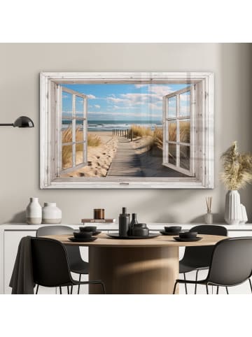 OnlyWow Acrylglasbild Dünen