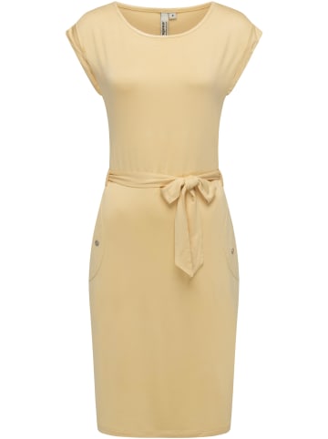 ragwear Sommerkleid Taggien in Cream