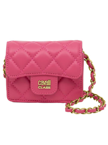 cavalli CLASS Como-mini Mini Bag Umhängetasche 12.5 cm in pink