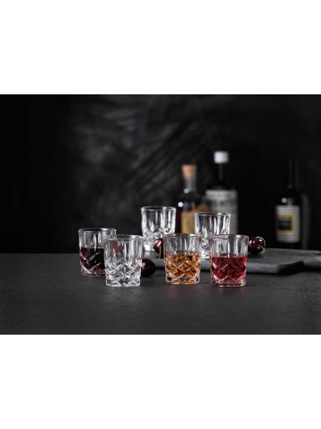 Nachtmann 8er Set Schnapsgläser Noblesse 55 ml transparent in transparent