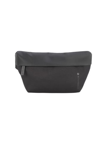 Strellson Hip Bag 'Alperton Mickel in Schwarz 20,00 x 16,00 x 3,00 cm'