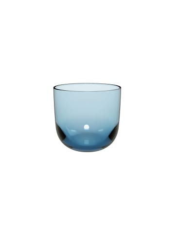 like. by Villeroy & Boch Wasserglas, Set 2tlg Like Ice in blau