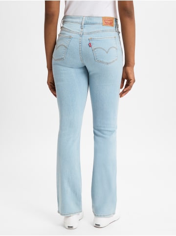 Levi´s Jeans 315 Shaping Bootcut in hellblau