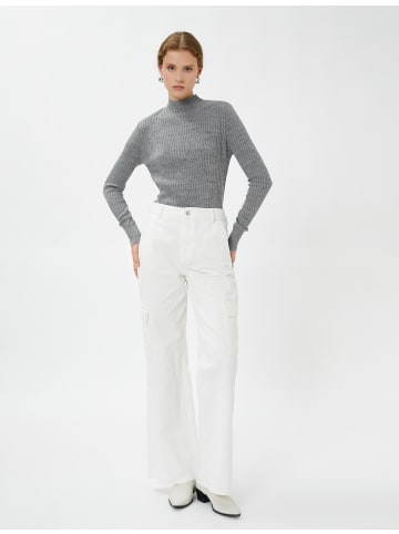 KOTON Sweater in Grau