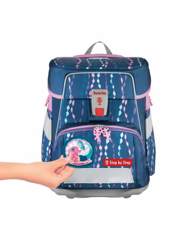Step by Step Magic Mags Flash Mermaid Xenia in blau