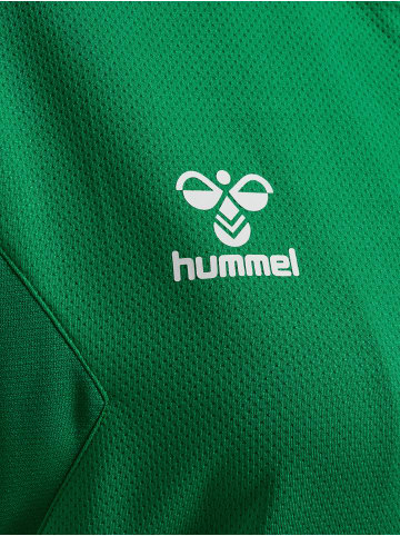 Hummel Hummel Zip Jacke Hmlauthentic Multisport Damen Atmungsaktiv Schnelltrocknend in JELLY BEAN