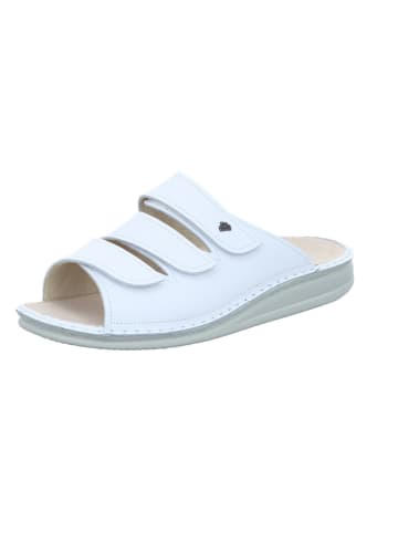 Finn Comfort Pantoletten KORFU in white