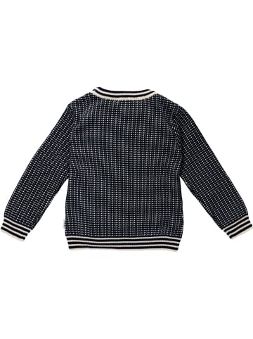 ebbe Strickpullover Swedish Fisherman in blau