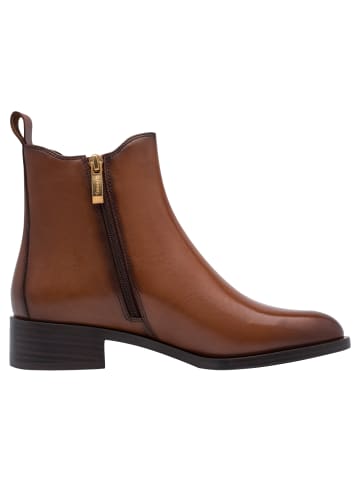Tamaris Chelsea Boot in cognac