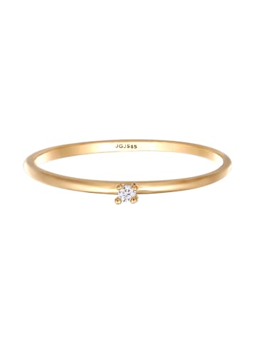 Elli Ring für Damen in gold