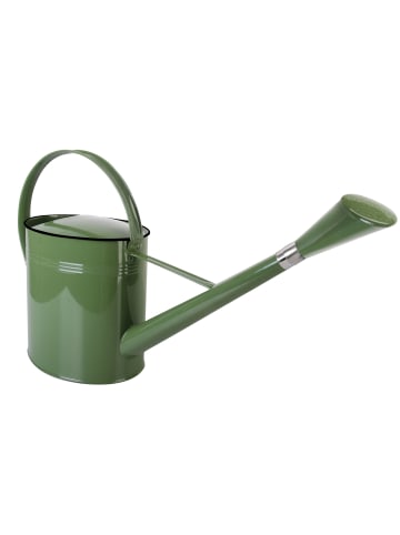 Esschert Design 2er-Set: Gießkanne in grau | weiß | grün