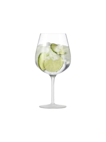Eisch 2er Set Gin Tonic Gläser Secco Flavoured 735 ml in transparent