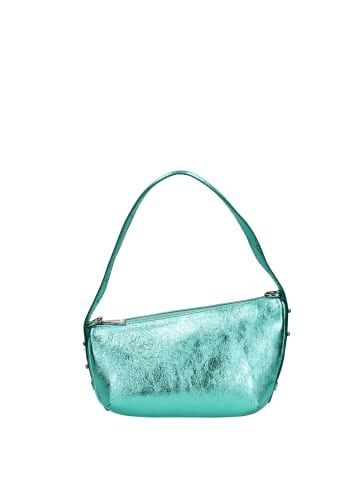 ROBERTA ROSSI Schultertasche in TURQUOISE