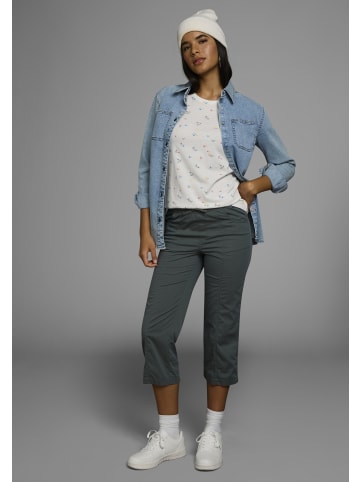 Kangaroos T-Shirt in weiß-bunt