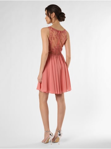 LAONA Abendkleid in koralle - 0004