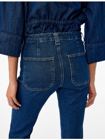 KOTON HOSEN in Dunkles Indigo