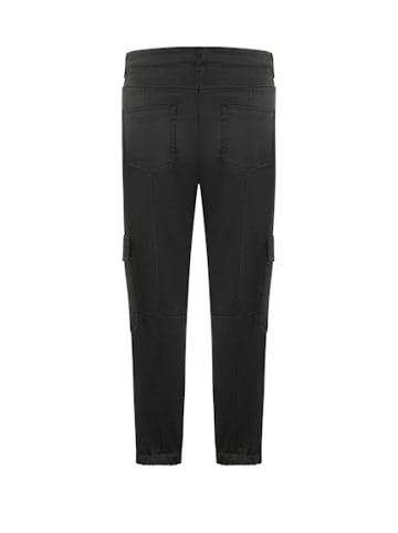 CAMBIO Cargohose für Damen in uni