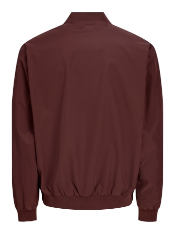 Jack & Jones Blousonjacke in Bitter Chocolate