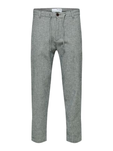 SELECTED HOMME Stoffhose / Chino SLHCOMFORT-BRODY LINEN comfort/relaxed in verschiedene