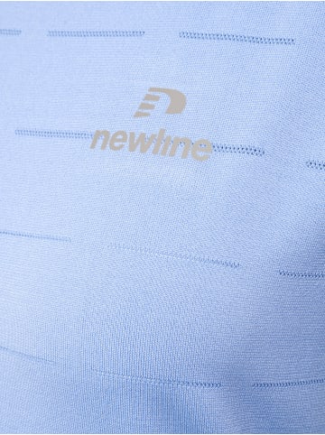 Newline Newline T-Shirt Nwlriverside Laufen Damen Leichte Design Nahtlosen in LAVENDER LUSTRE