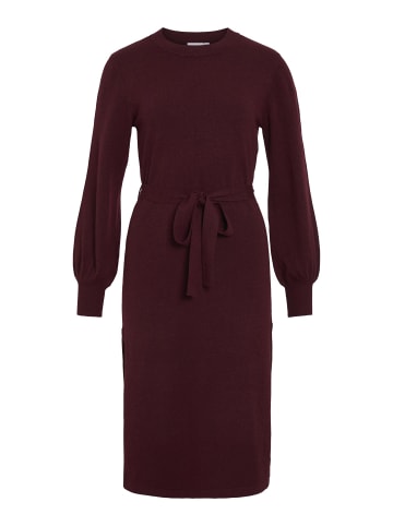 Vila Strickkleid in Winetasting