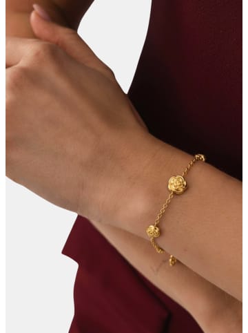 PURELEI Armband Velvet Rose in Gold
