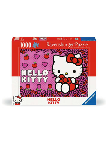 Ravensburger Ravensburger Puzzle 1.000 Teile Hello Kitty in bunt