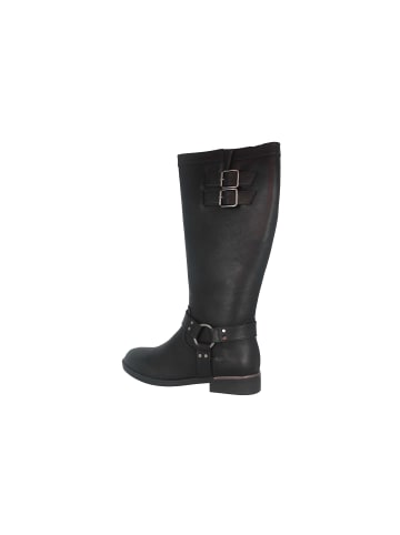 Fitters Stiefel in Schwarz