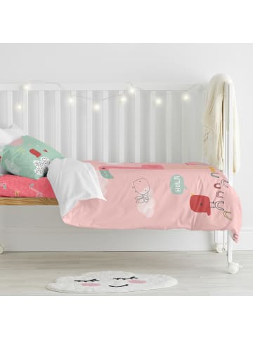 Happy Friday Hola Bettbezug set 2 teiliges