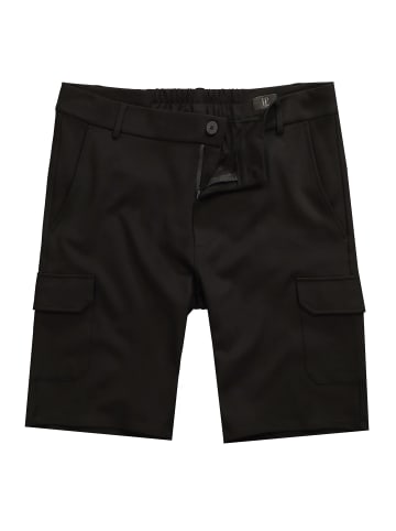 JP1880 Bermuda in schwarz