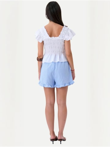 ITS MAY Shorts Ambra in LIGHT BLUE