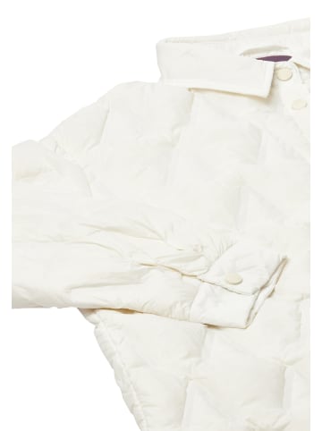 myMo Damen Jacket in Wollweiss