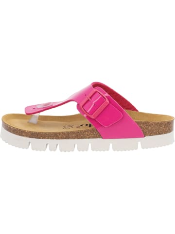 Palado Zehentrenner Kos PL Lack in Pink