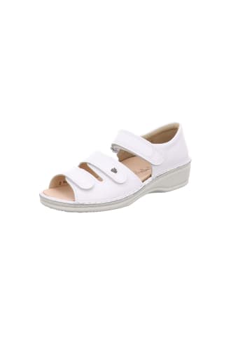 Finn Comfort Sandalen für Damen in weiß in weiß