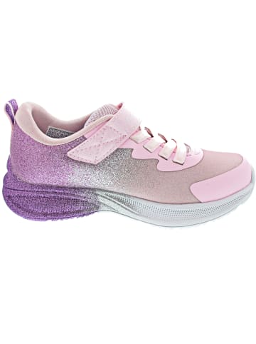 Skechers Microspex Max Advance-Gli Sneaker low Rosa