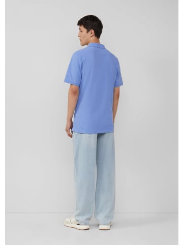 s.Oliver Polo-Shirt in 5363_himmelblau