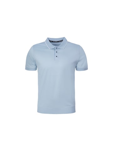 Karl Lagerfeld Poloshirt 745080 in hellblau