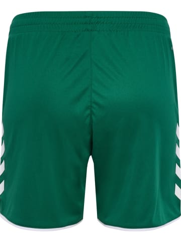 Hummel Short "Core 2.0 Shorts" in Grün