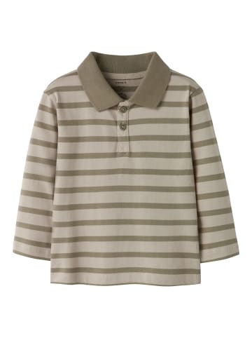 name it Poloshirt in Island Fossil