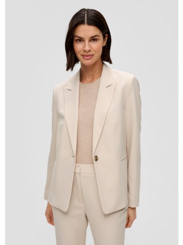 s.Oliver Indoor-Blazer in 8120_beige