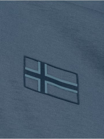 Napapijri Poloshirt E-Sorano in grau