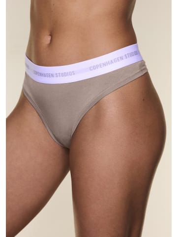 Copenhagen Studios String in braun