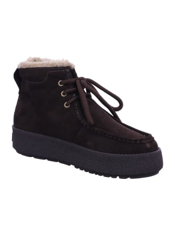 Marc O'Polo Schnürschuh in braun