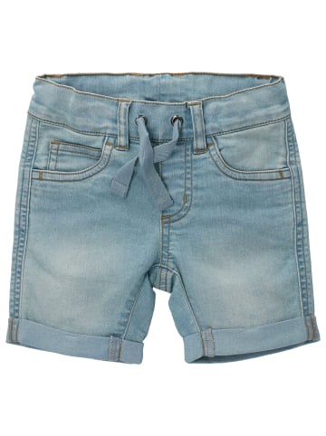 Villervalla Shorts Stretch Denim in hellblau