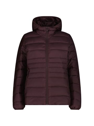 Campagnolo Jacke WOMAN JACKET ZIP HOOD in Violett394