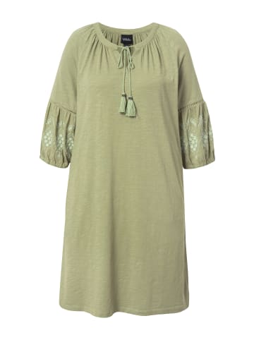 Ulla Popken Kleid in teichgrün