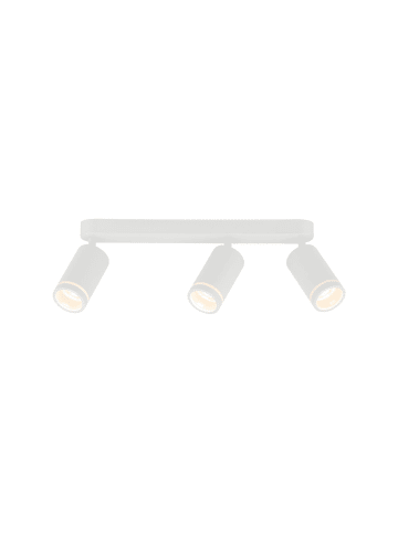 Licht-Erlebnisse Spot Strahler (B)5.5 x (L)55 x (H)15 cm in Weiß