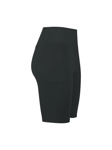 Westfjord Tight kurze Hose Stokksnes in soft black