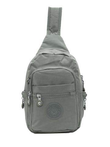 Mindesa Damen Rucksack in Grau