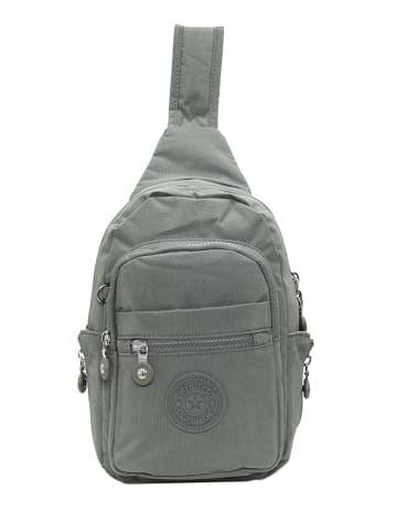 Mindesa Rucksack in Grau